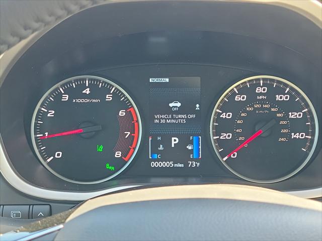 2026 Mitsubishi Eclipse Cross SEL 1.5T S-AWC