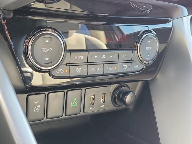 2026 Mitsubishi Eclipse Cross SEL 1.5T S-AWC