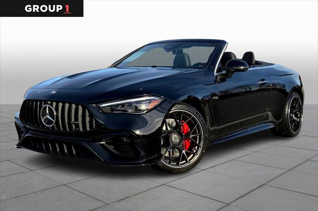 2026 Mercedes-Benz CL AMG CLE 53 for sale in Scarborough, ME