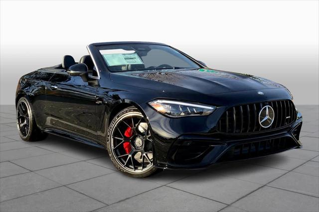 2026 Mercedes-Benz CL AMG CLE 53