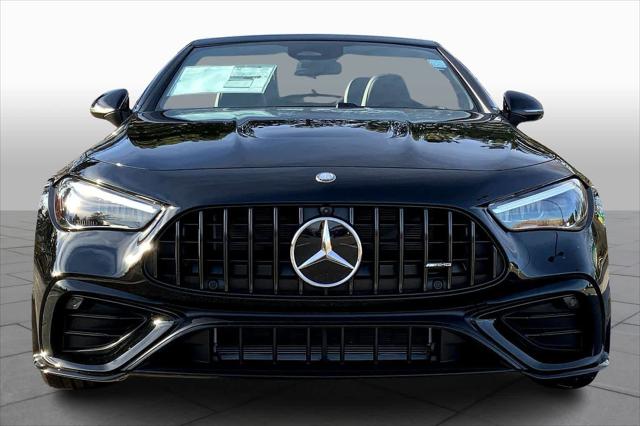 2026 Mercedes-Benz CL AMG CLE 53