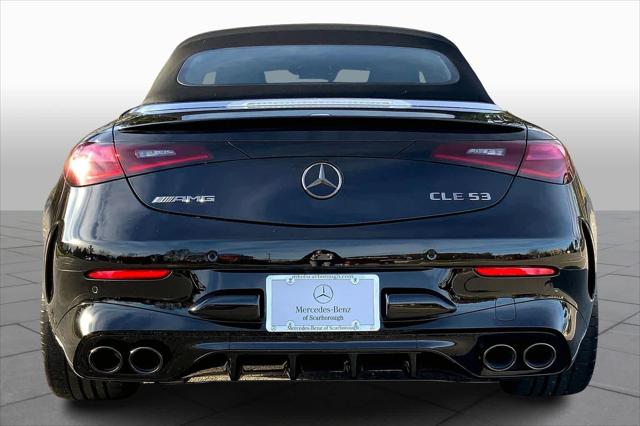 2026 Mercedes-Benz CL AMG CLE 53
