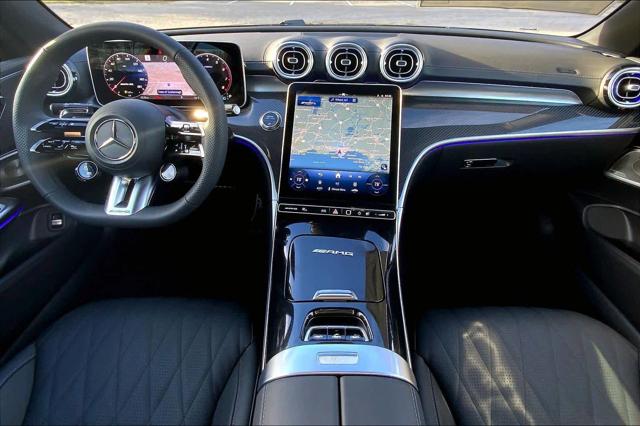 2026 Mercedes-Benz CL AMG CLE 53