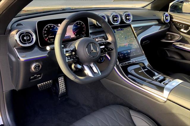 2026 Mercedes-Benz CL AMG CLE 53