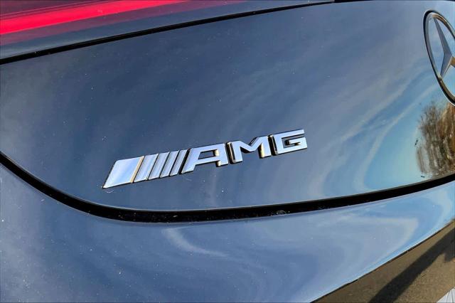 2026 Mercedes-Benz CL AMG CLE 53