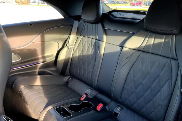2026 Mercedes-Benz CL AMG CLE 53