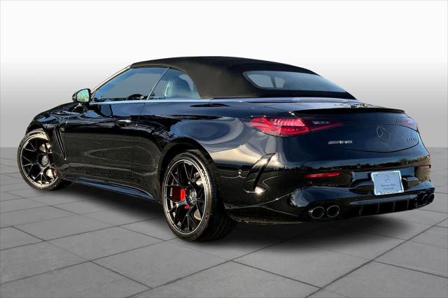 2026 Mercedes-Benz CL AMG CLE 53