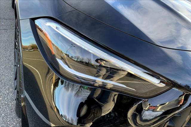 2026 Mercedes-Benz CL AMG CLE 53