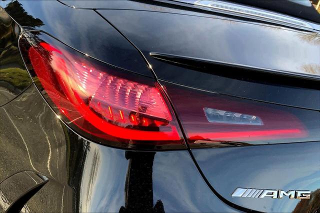 2026 Mercedes-Benz CL AMG CLE 53