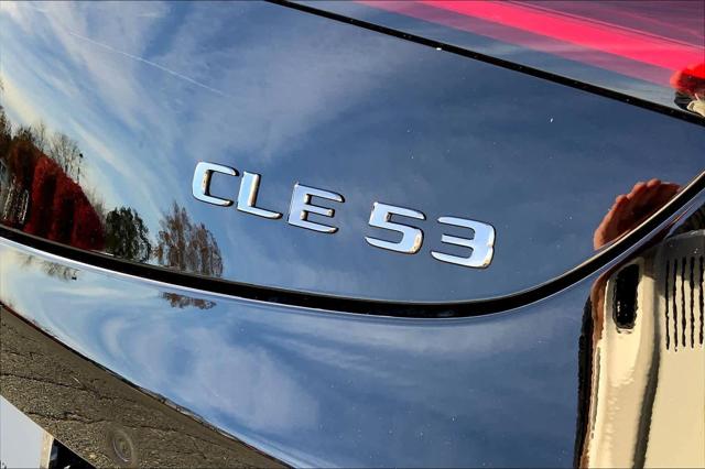 2026 Mercedes-Benz CL AMG CLE 53