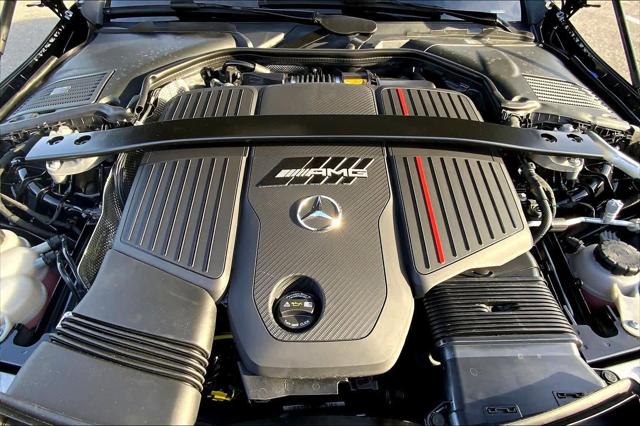 2026 Mercedes-Benz CL AMG CLE 53