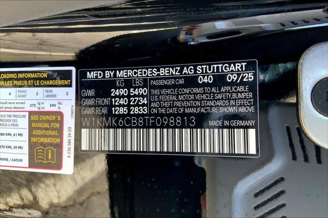 2026 Mercedes-Benz CL AMG CLE 53