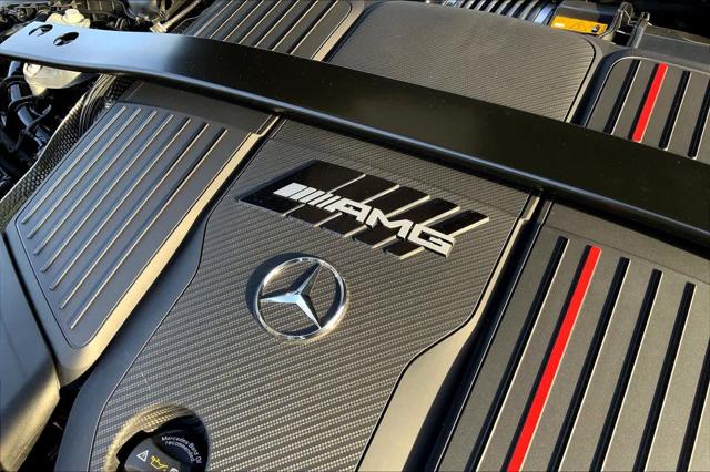 2026 Mercedes-Benz CL AMG CLE 53