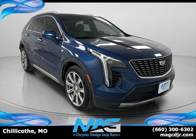 2019 Cadillac XT4 Premium Luxury for sale in Chillicothe, MO