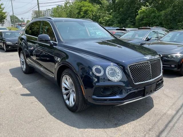 2019 Bentley Bentayga V8 for sale in Waterbury, CT