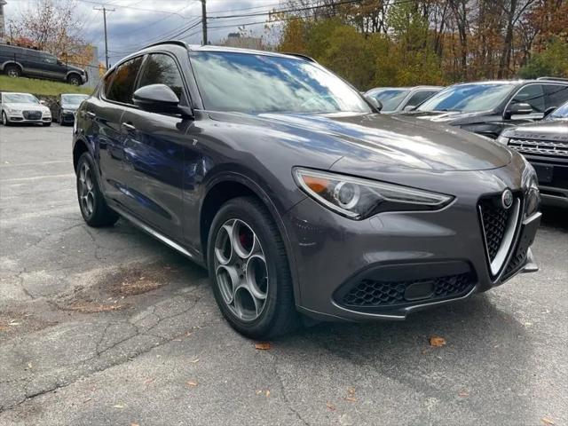 2022 Alfa Romeo Stelvio Ti AWD for sale in Waterbury, CT