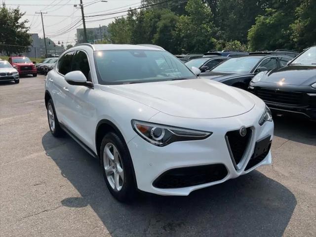 2020 Alfa Romeo Stelvio AWD for sale in Waterbury, CT
