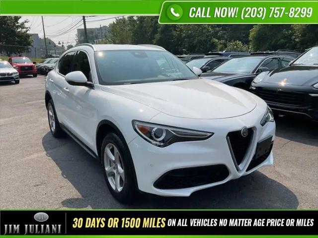 2020 Alfa Romeo Stelvio AWD for sale in Waterbury, CT