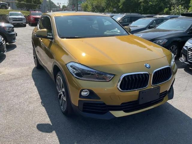 2018 BMW X2 xDrive28i for sale in Waterbury, CT