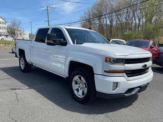 2018 Chevrolet Silverado 1500 2LT for sale in Waterbury, CT