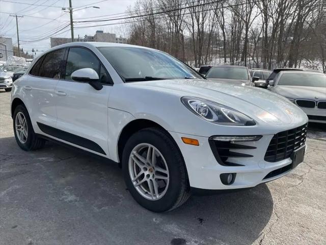 2018 Porsche Macan AWD for sale in Waterbury, CT