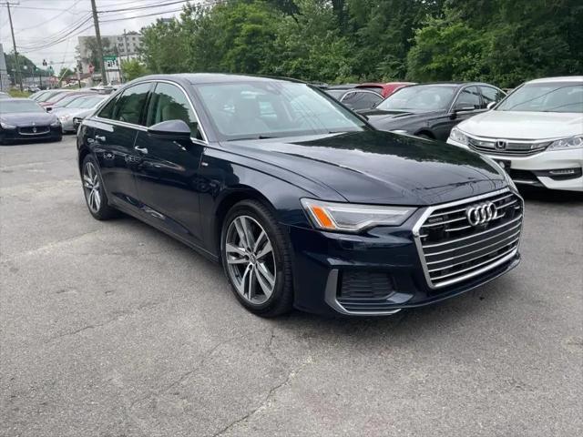 2019 Audi A6 55 Premium for sale in Waterbury, CT