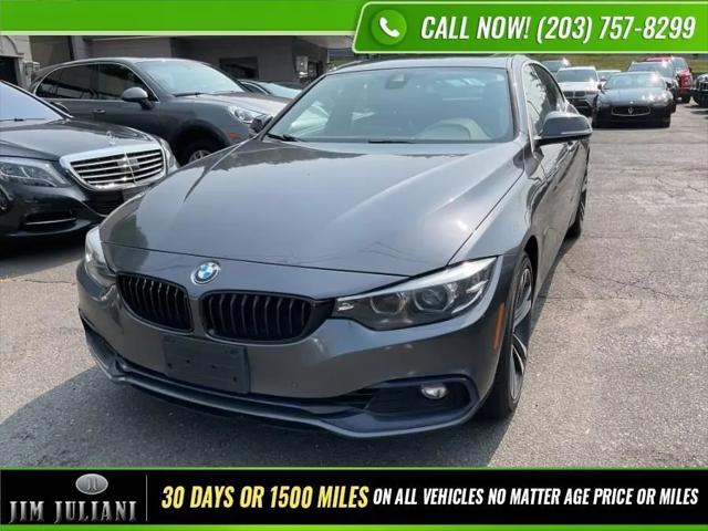 2020 BMW 430i Gran Coupe xDrive for sale in Waterbury, CT