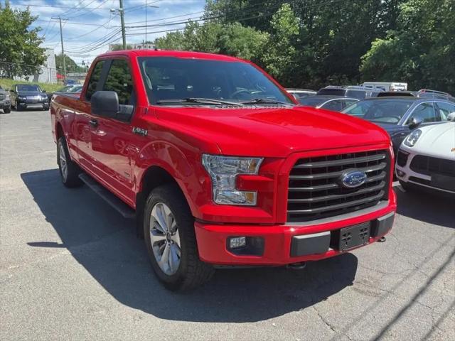 2017 Ford F-150 XL for sale in Waterbury, CT
