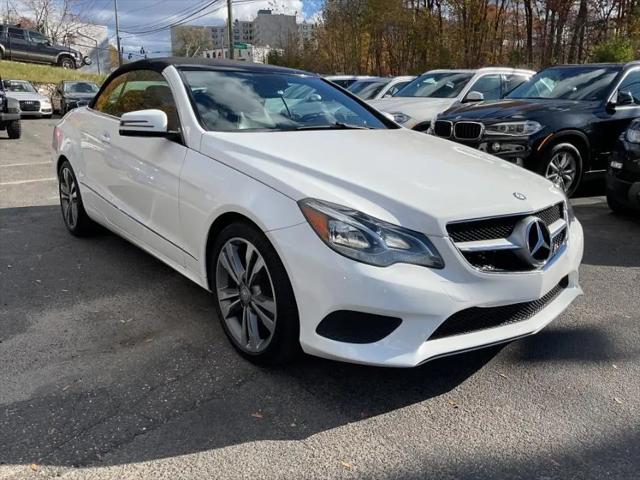 2016 Mercedes-Benz 400 2dr Cabriolet E 400 RWD for sale in Waterbury, CT