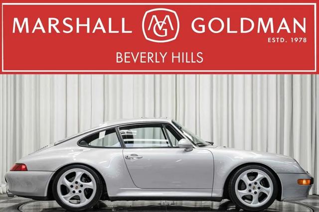 1998 Porsche 911 Carrera S for sale in Beverly Hills, CA