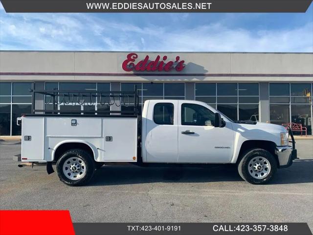 2013 Chevrolet Silverado 3500HD Work Truck for sale in Church Hill, TN