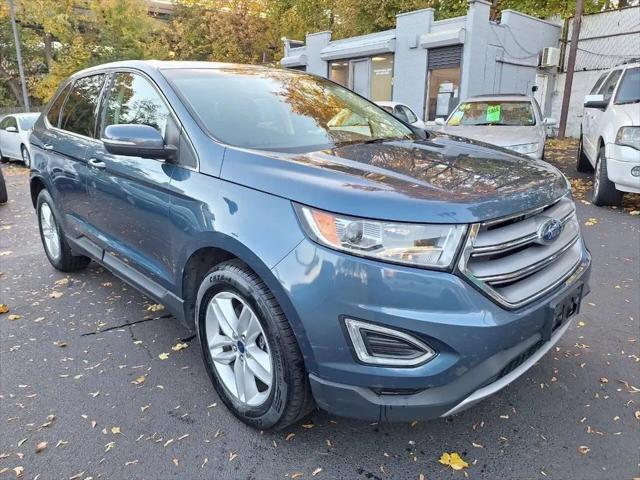 2018 Ford Edge SEL for sale in Newark, NJ