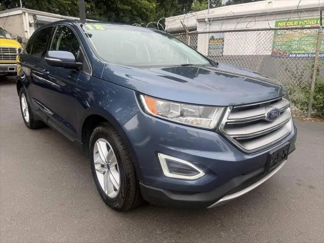 2018 Ford Edge SEL for sale in Newark, NJ