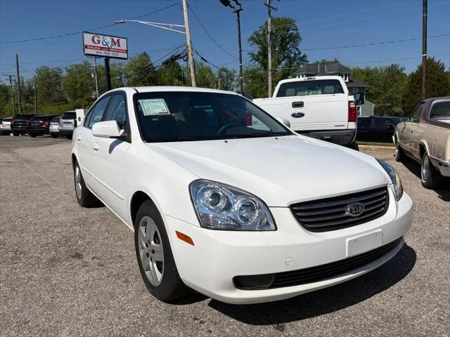 2007 Kia Optima LX for sale in Kingsville, MD