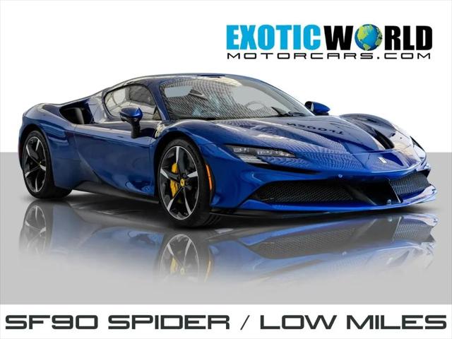 2025 Ferrari 90 Convertible for sale in Dallas, TX