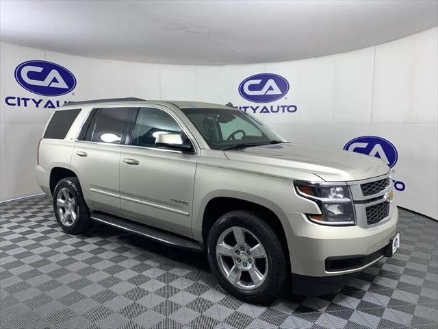 2015 Chevrolet Tahoe LT for sale in Memphis, TN