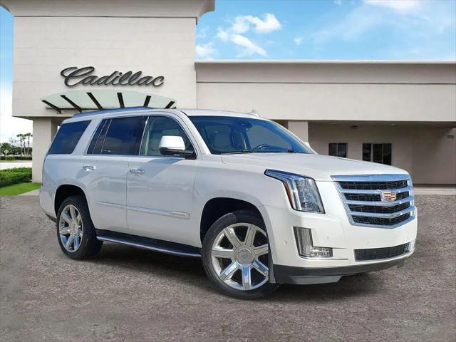 2019 Cadillac Escalade Luxury for sale in Muskegon, MI
