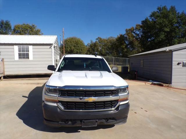 2017 Chevrolet Silverado 1500 WT for sale in Palestine, TX