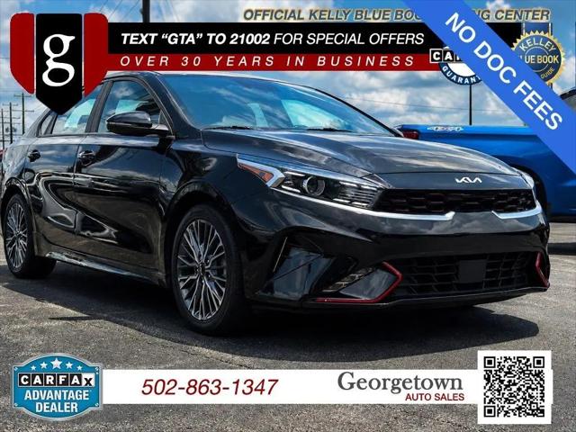 2022 Kia Forte GT-Line for sale in Georgetown, KY