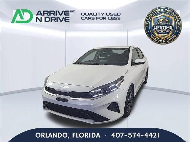 2023 Kia Forte GT-Line for sale in Orlando, FL