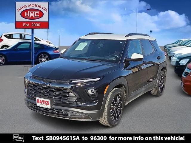 2025 Chevrolet TrailBlazer FWD ACTIV for sale in Lubbock, TX