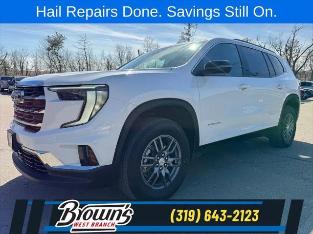 2025 GMC Acadia AWD Elevation for sale in West Branch, IA