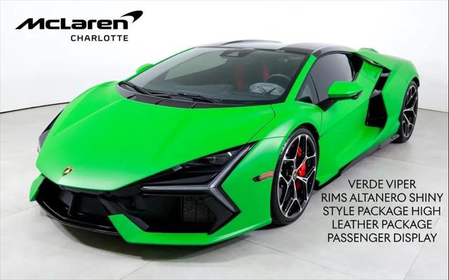 2024 Lamborghini Revuelto Coupe for sale in Charlotte, NC