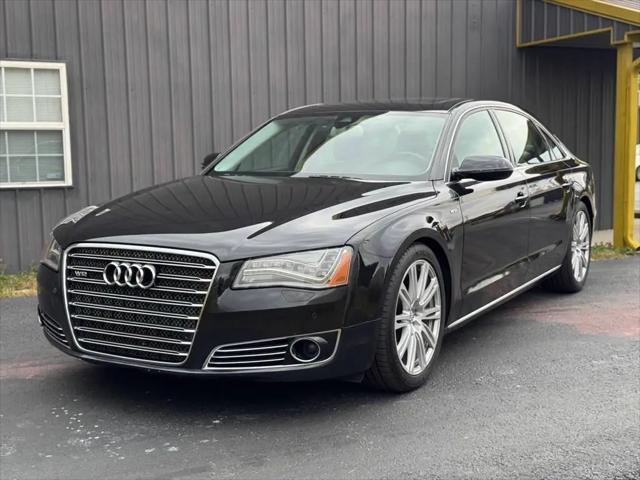 2012 Audi A8 L W12 6.3 for sale near West chester, OH