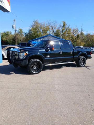 2016 Ford F-250 XLT for sale in Topeka, KS
