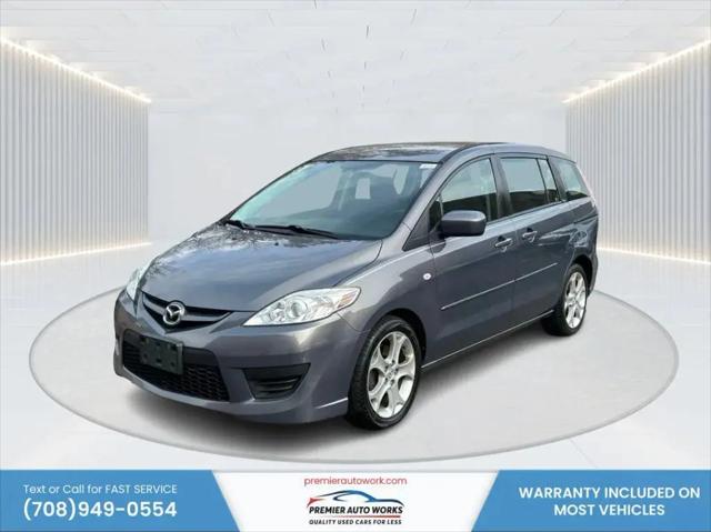 2008 Mazda Mazda5 Sport for sale in Alsip, IL