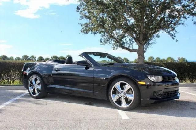 2015 Chevrolet Camaro 2SS for sale in Sarasota, FL