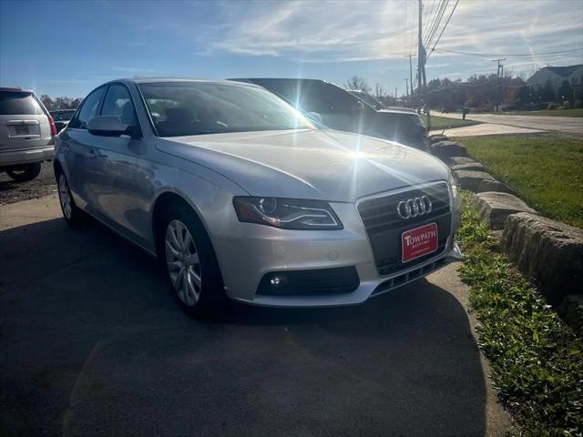 2010 Audi A4 2.0T Premium for sale in Cuyahoga Falls, OH