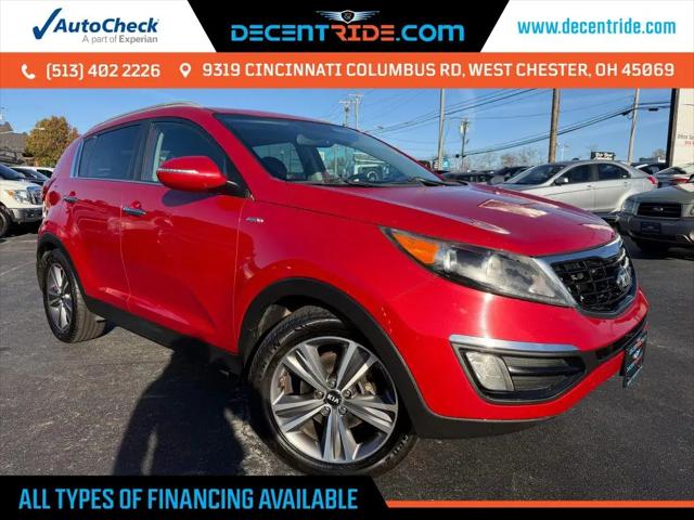 2014 Kia Sportage SX for sale near West Chester, OH