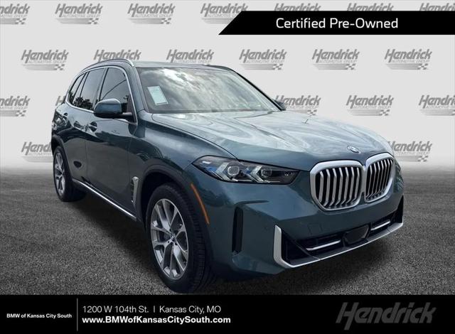 2026 BMW X5 xDrive40i for sale in KCMO, MO